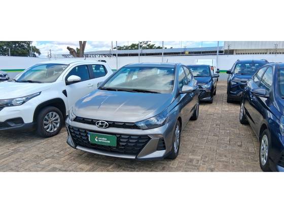 HYUNDAI HB20S 1.0 TGDI FLEX COMFORT PLUS AUTOMÁTICO HYUNDAI HB20S 1.0 TGDI FLEX COMFORT PLUS AUTOMÁTICO
